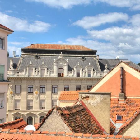 Apartment Joanneum Graz Exterior foto